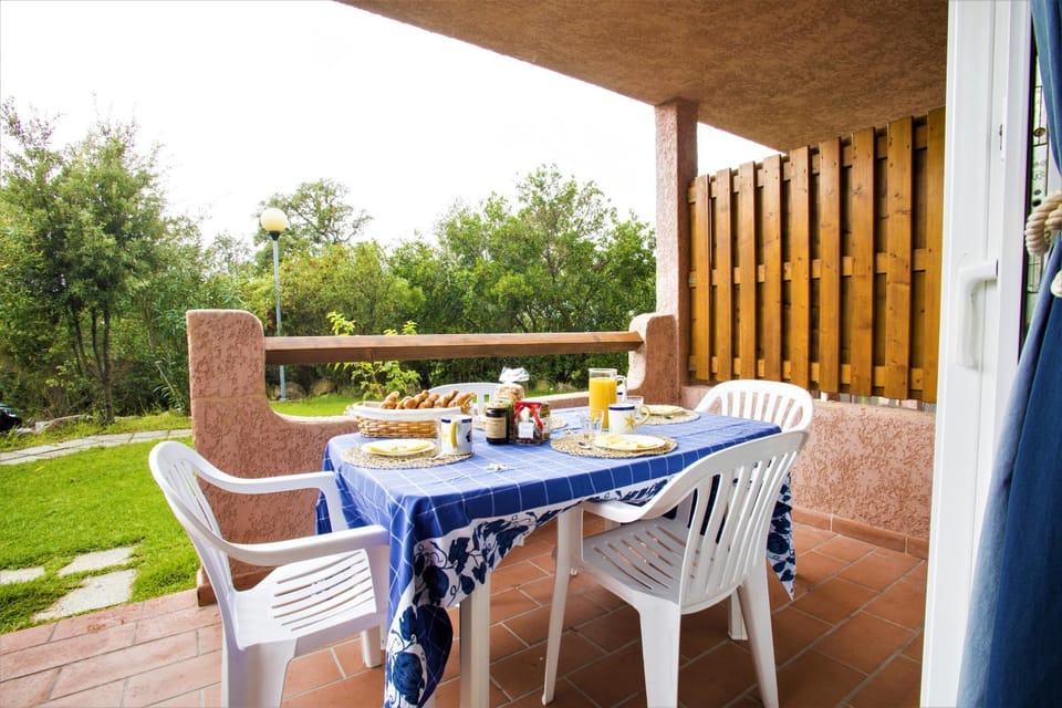 Garden, Balcony/Terrace