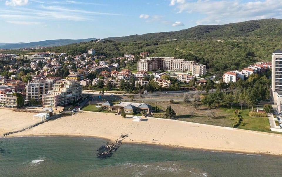 Apartment Green Fort Suites Apartment in Sunny Beach