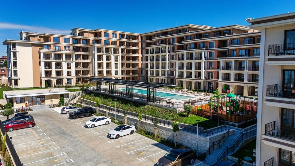 Apartment Green Fort Suites Apartment in Sunny Beach