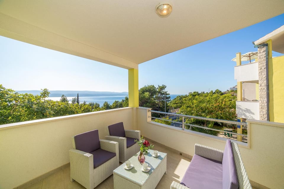 Sea view