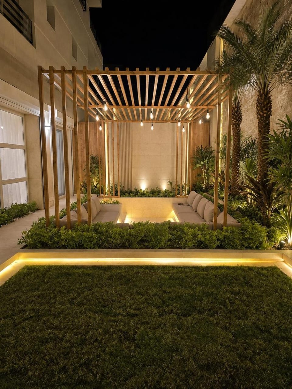 Villa-Style Apartment with Private Garden Apartment in Egypt
