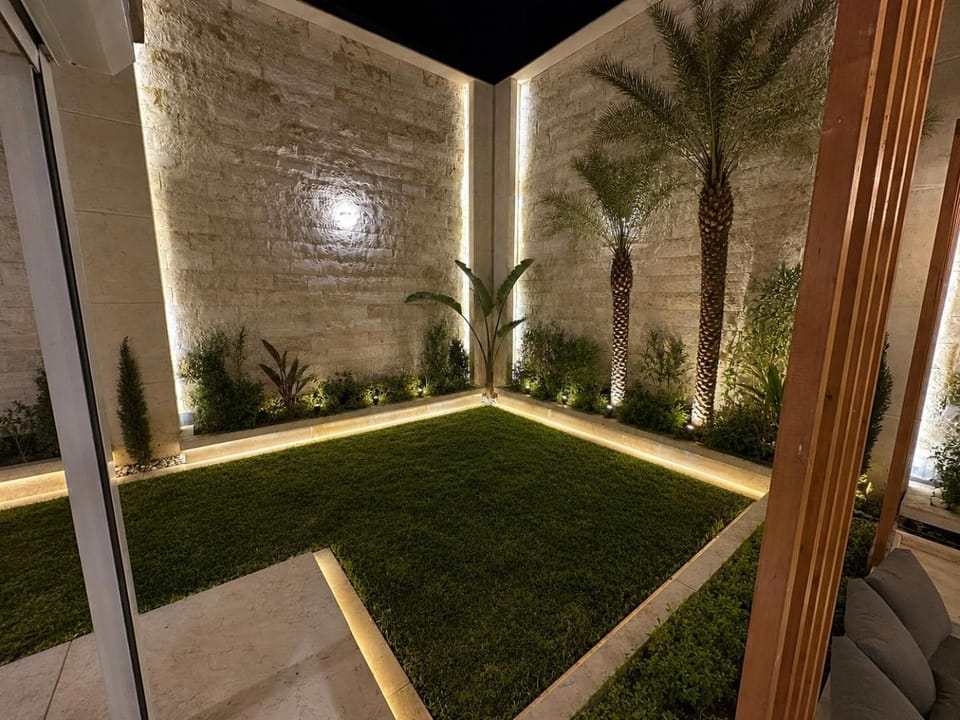 Villa-Style Apartment with Private Garden Apartment in Egypt