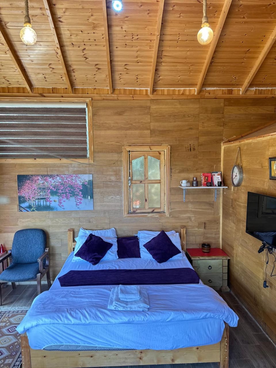 Fashet alsalt-فشة السلط Nature lodge in Africa