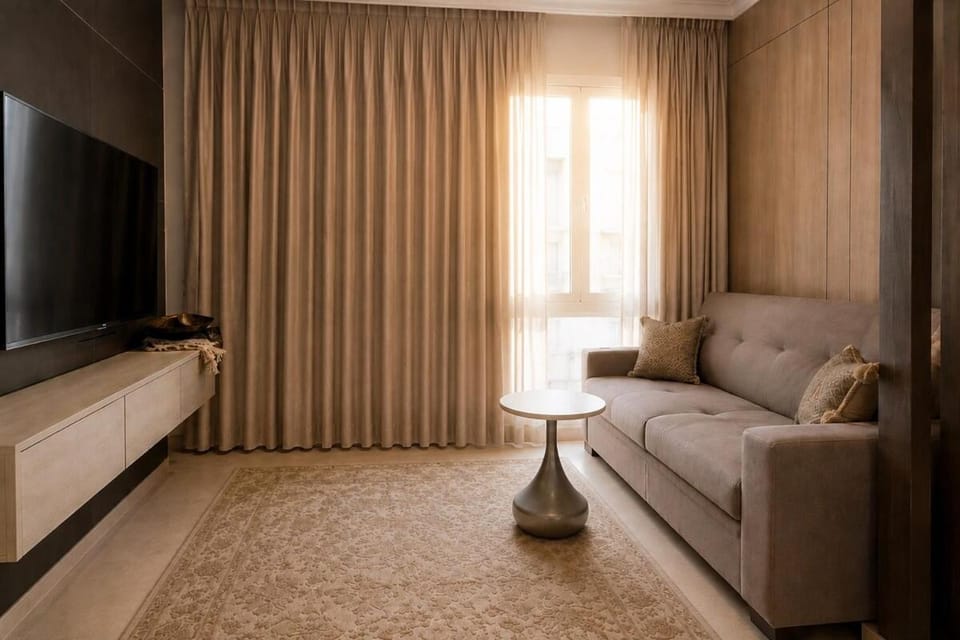 Luxury Apartment Clock Tower View 10 Min Walk to Haram Apartment in Mecca