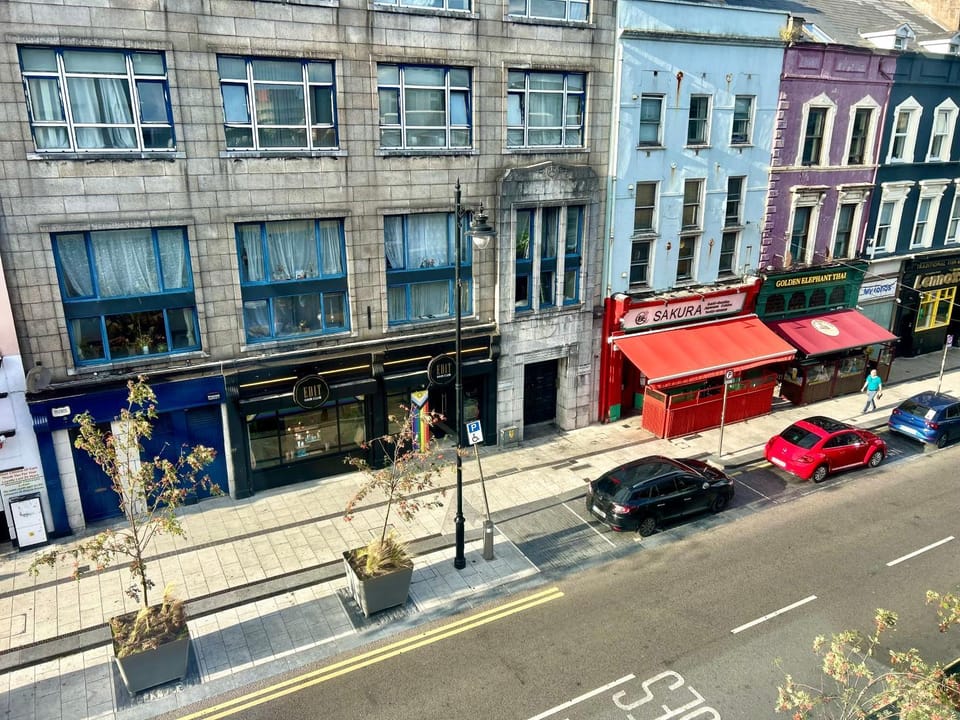 2 Bedroom flat in the heart of Cork City Centre Apartment in Cork City