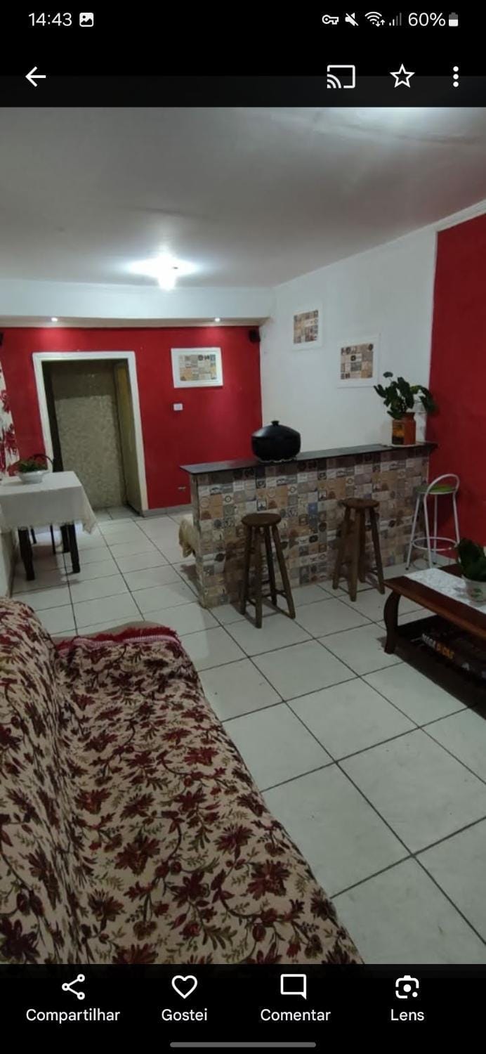 Maresia House in Itanhaém