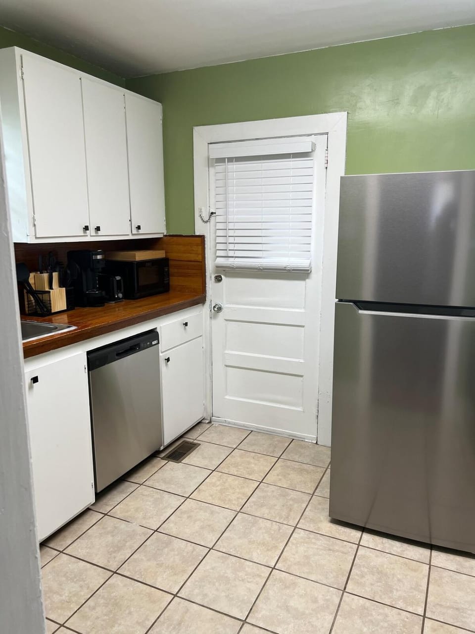 Cute 2 bedroom home ! House in Augusta