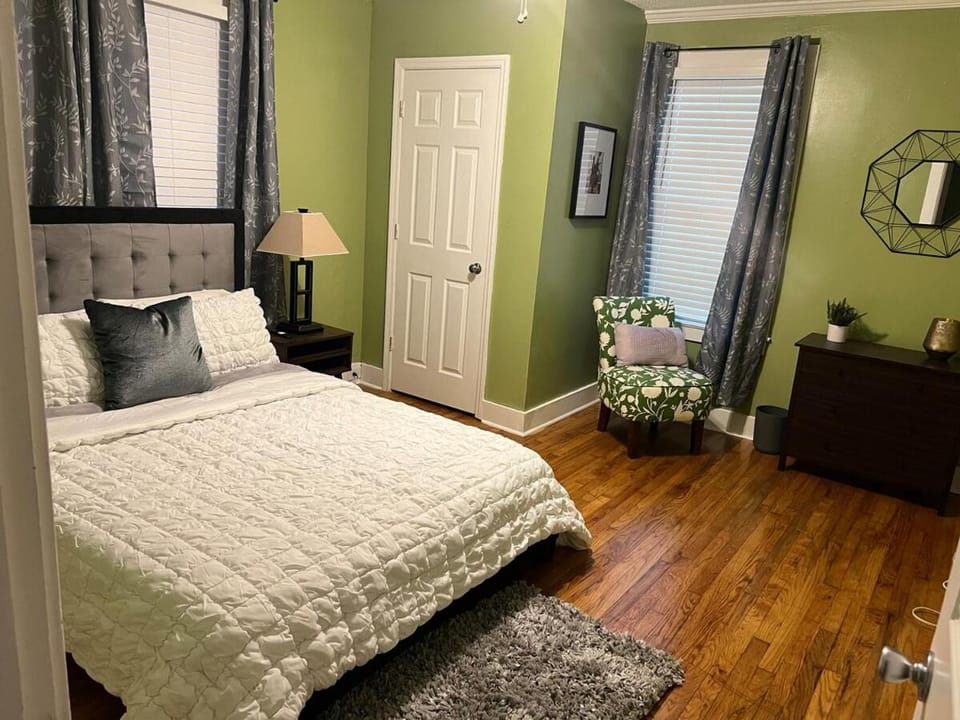 Cute 2 bedroom home ! House in Augusta