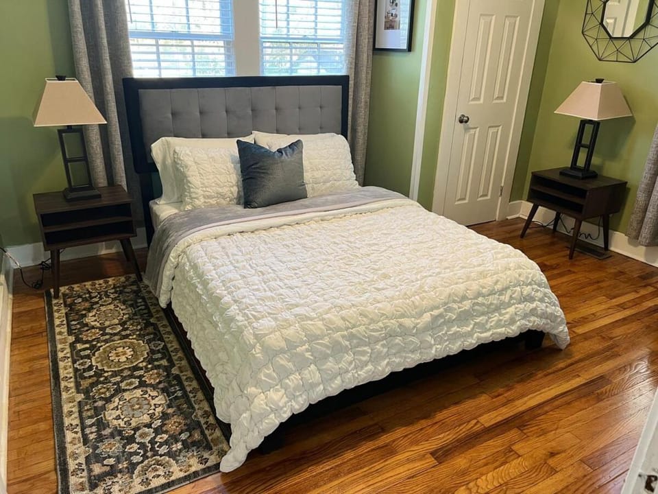 Cute 2 bedroom home ! House in Augusta