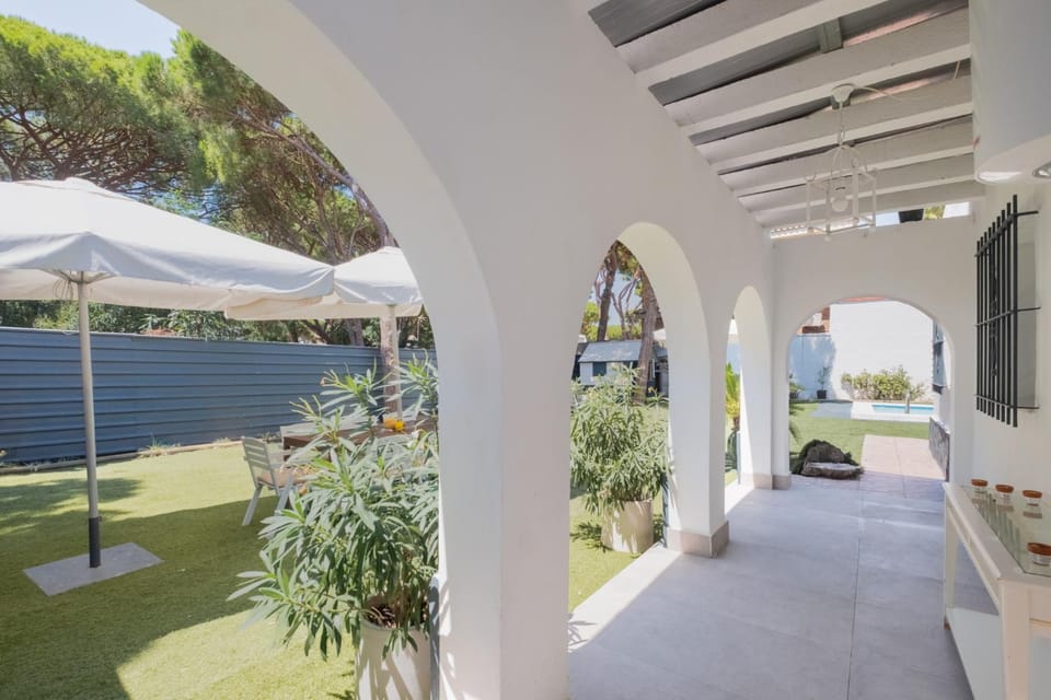 Garden, Garden view