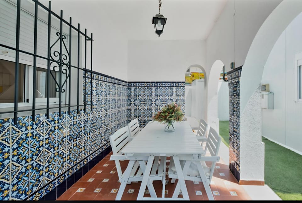 Garden, Balcony/Terrace, Dining area