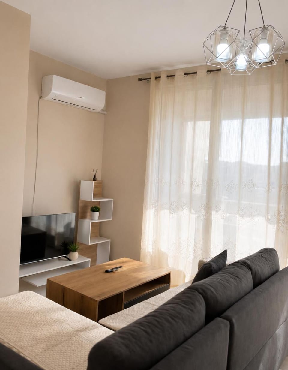 Tirana City View Apartments Apartment in Tirana