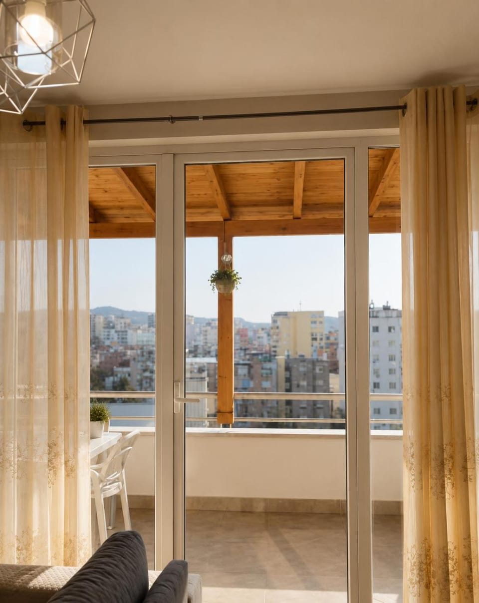 Tirana City View Apartments Apartment in Tirana