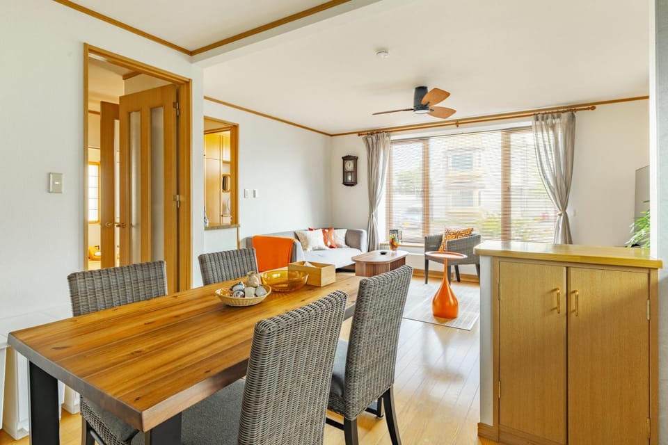Cozy Stay Asahiyama Zoo House in Hokkaido Prefecture