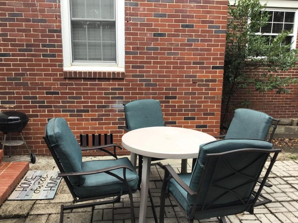 Cute 2 bedroom house in Augusta House in Augusta