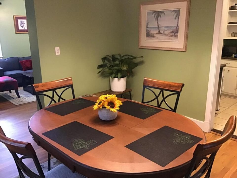 Cute 2 bedroom house in Augusta House in Augusta