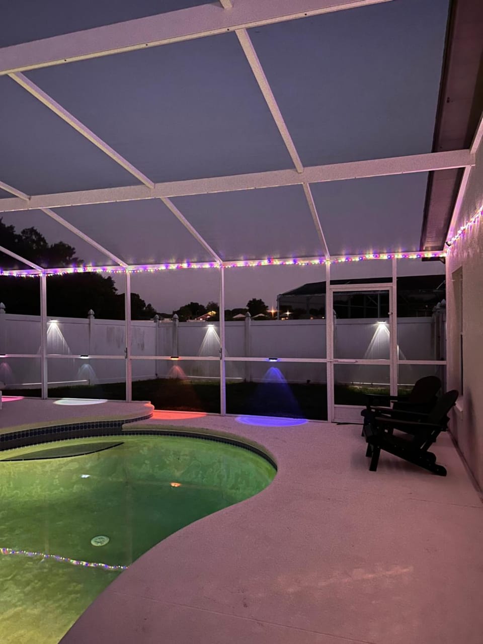 Swimming pool