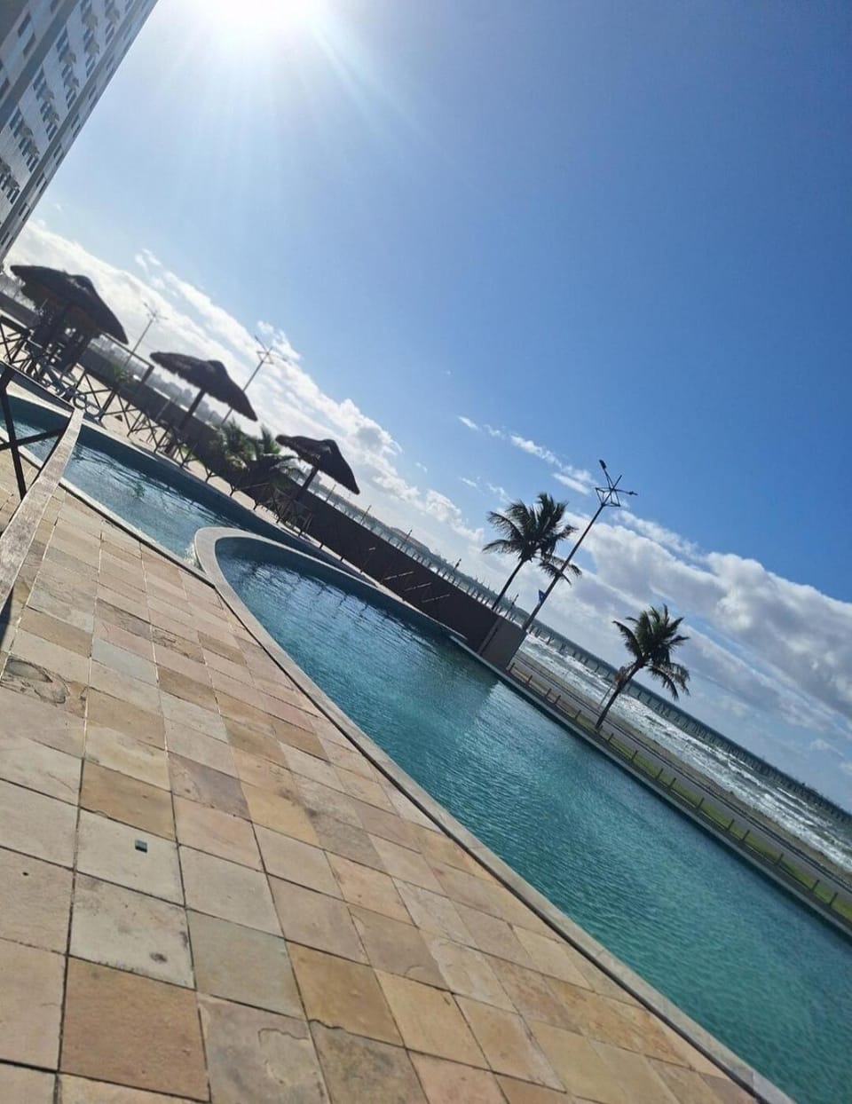 Apto da fabi a beira mar Apartment in Maceió