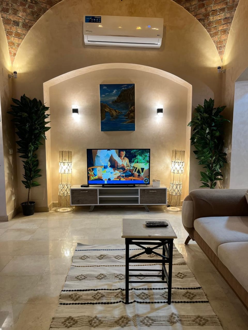 وسط جولف Villa in Hurghada
