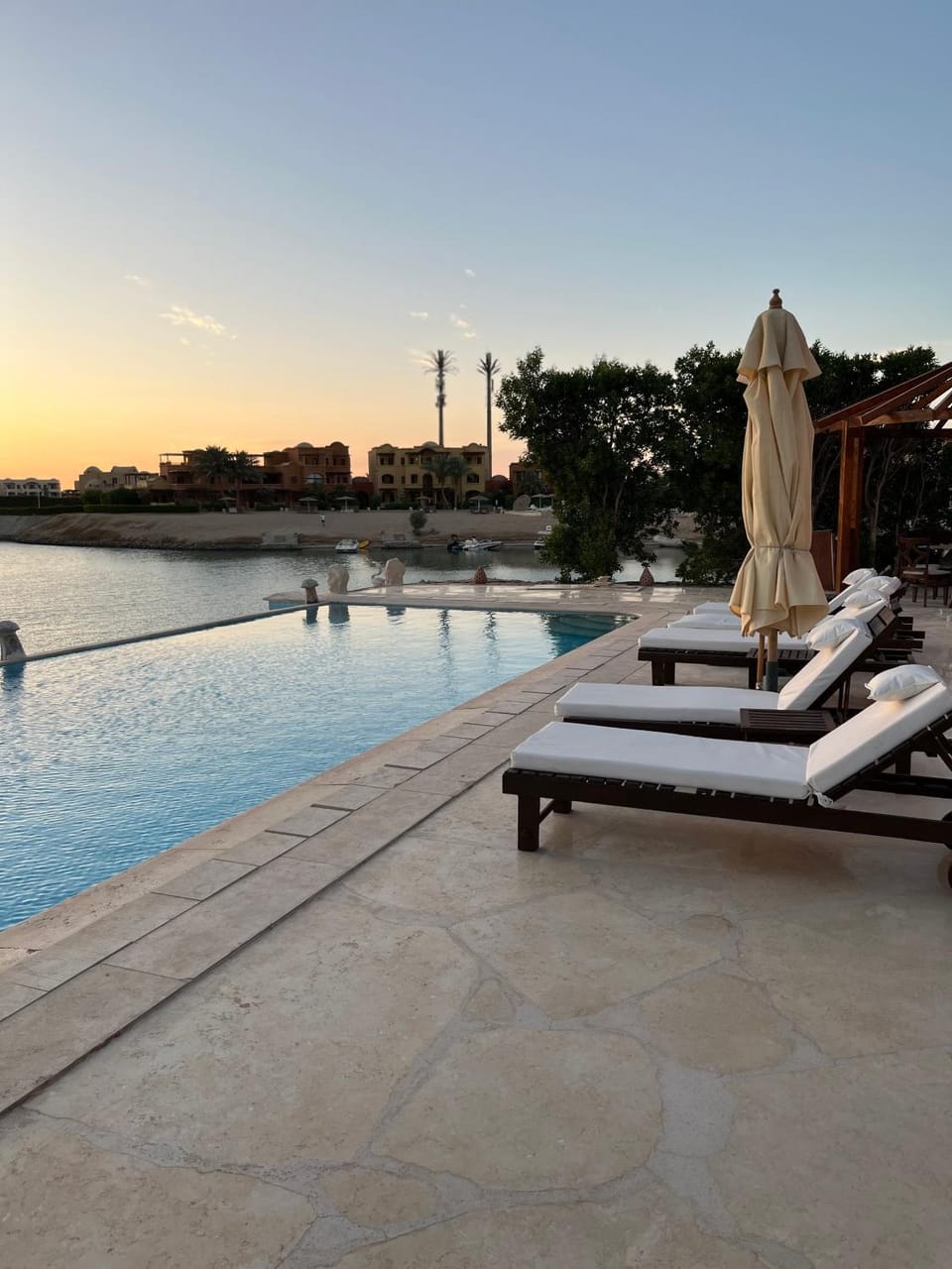 وسط جولف Villa in Hurghada