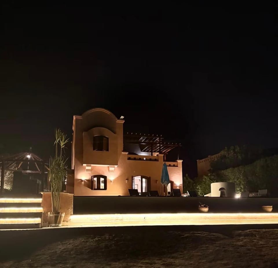 وسط جولف Villa in Hurghada