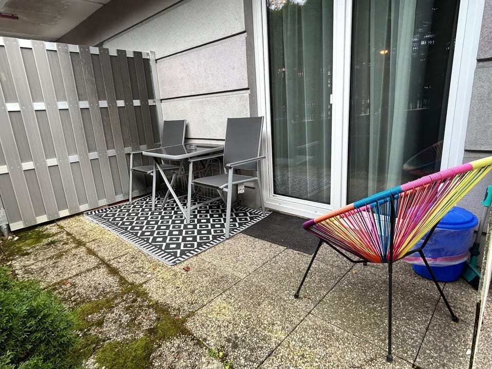 Patio, Balcony/Terrace