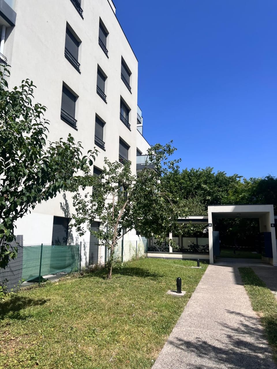 studio cosy Apartment in Villeurbanne