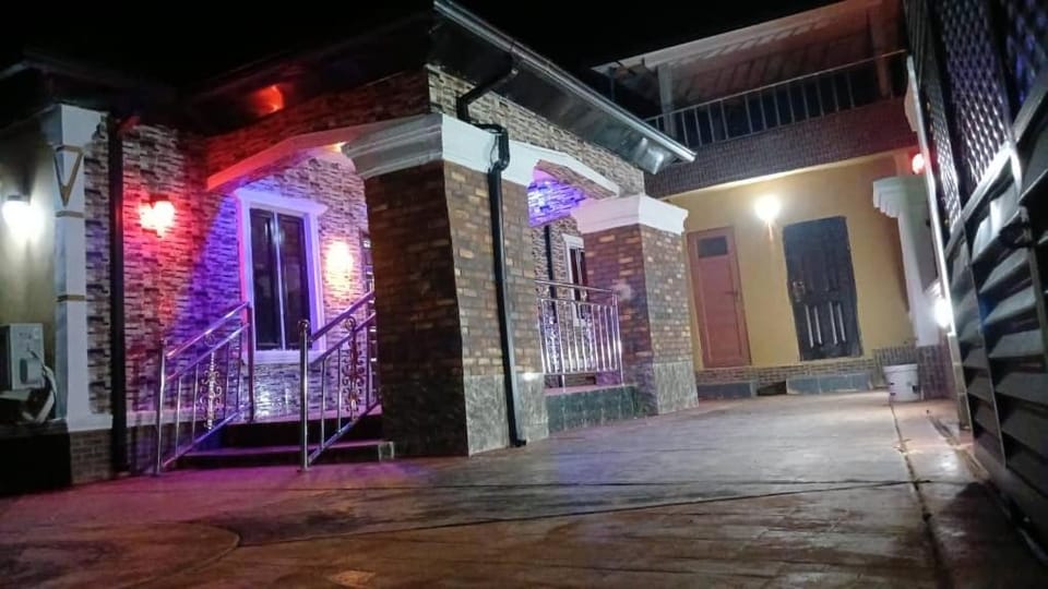 ODANDJHotel OGHEGHE COMMUNITY Hotel in Nigeria