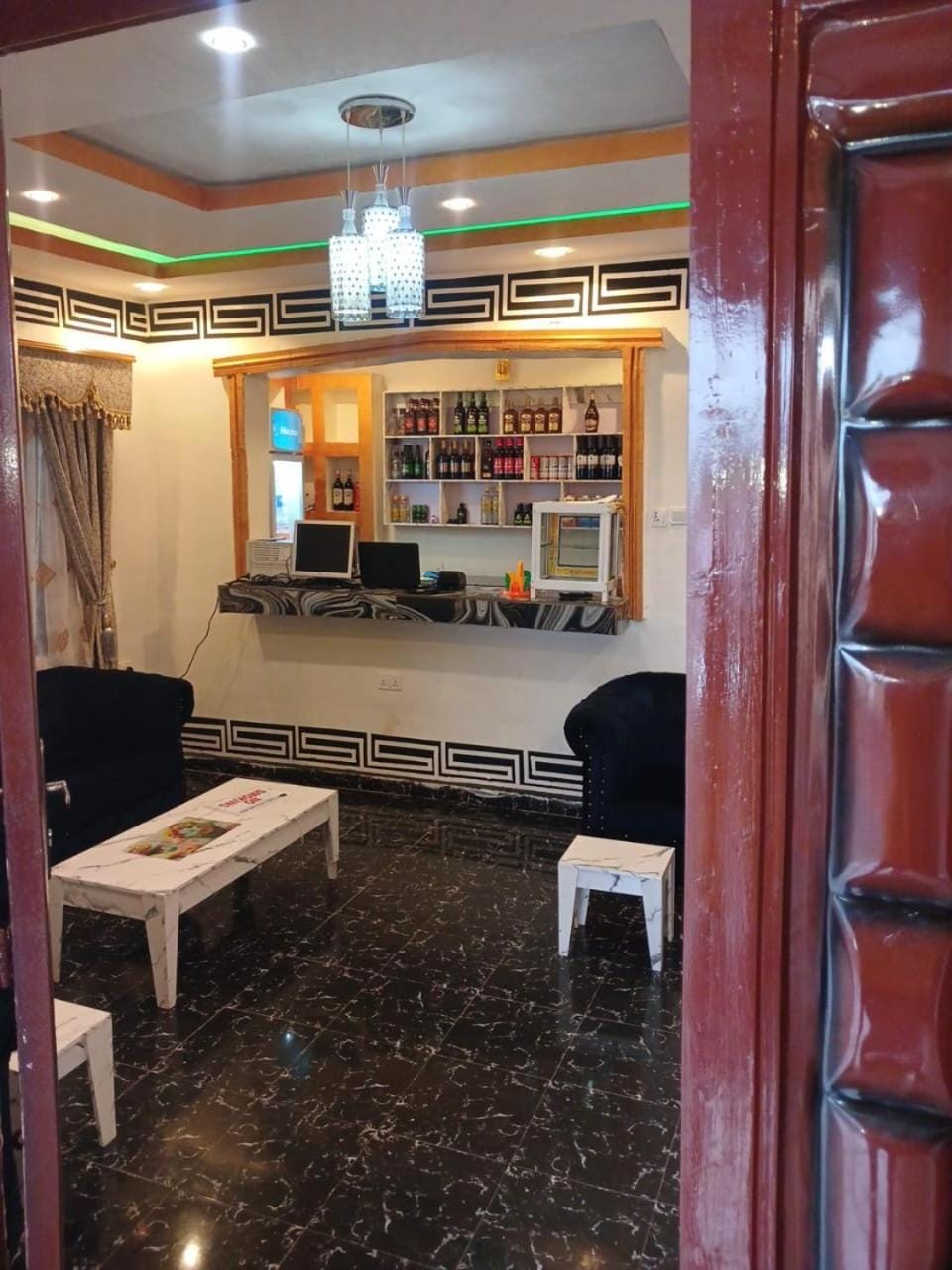 ODANDJHotel OGHEGHE COMMUNITY Hotel in Nigeria