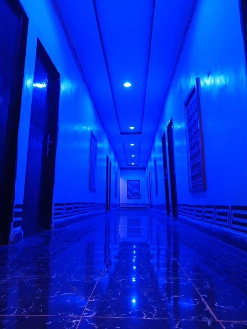 ODANDJHotel OGHEGHE COMMUNITY Hotel in Nigeria