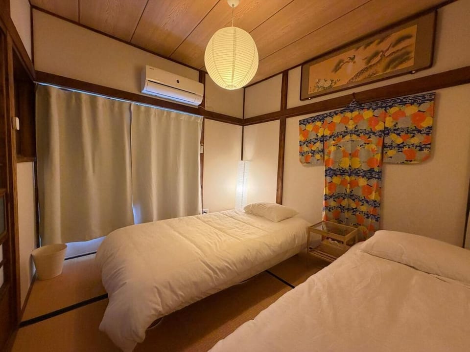 Prema Spacious Japanese-style space Full amenities Villa in Japan