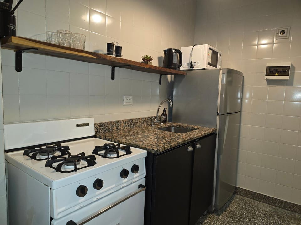 Alberdi House I Gourmet District Apartment in Buenos Aires