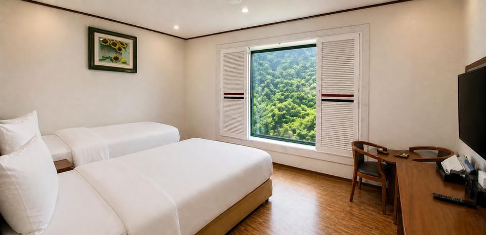 Evergreen Tourist Hotel Hotel in Gyeonggi-do