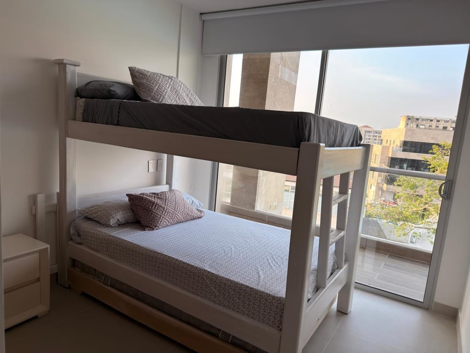Luxury Apto - Zona Norte Cartagena Apartment in Bolivar