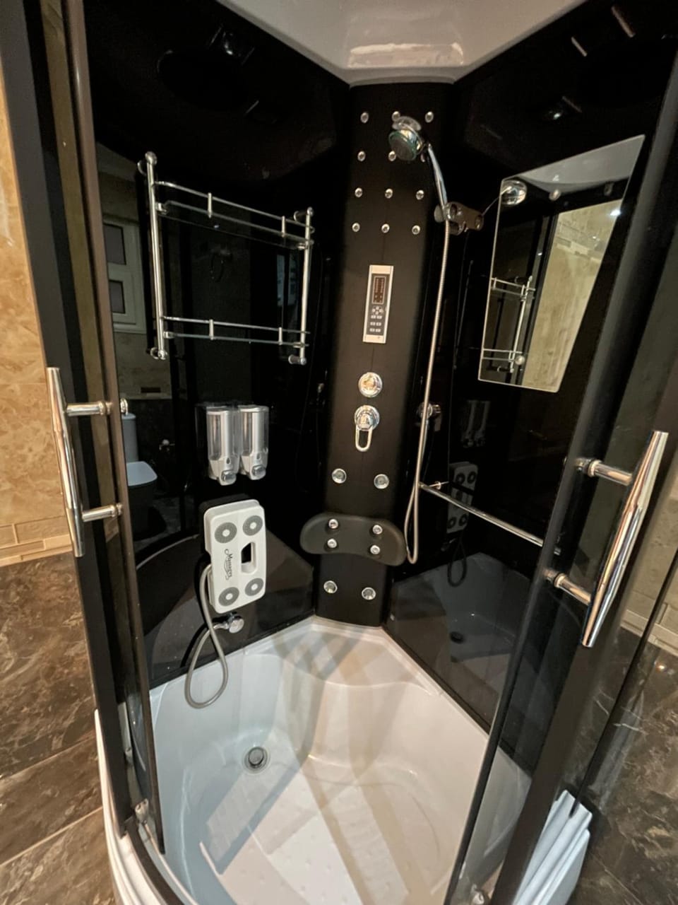Shower, Bath