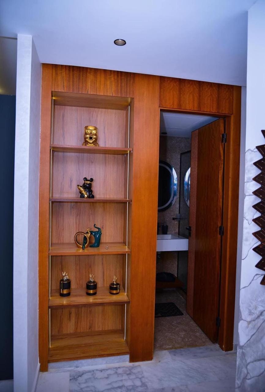 Luxe Ghandi Casablanca Apartment in Casablanca