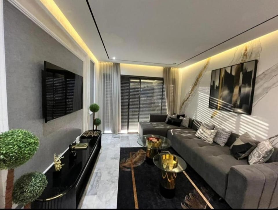 Luxe Ghandi Casablanca Apartment in Casablanca