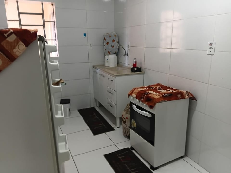 APARTAMENTO COM CONFORTO ao LADO DA BASÍLICA NACIONAL Apartment in State of São Paulo