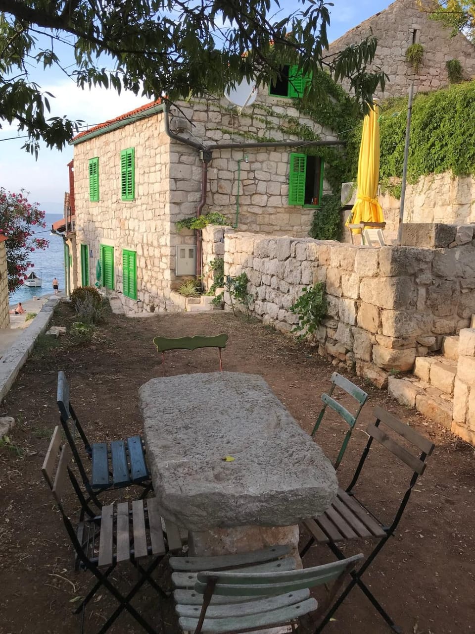 Lucica 1 Beachfront House House in Dubrovnik-Neretva County