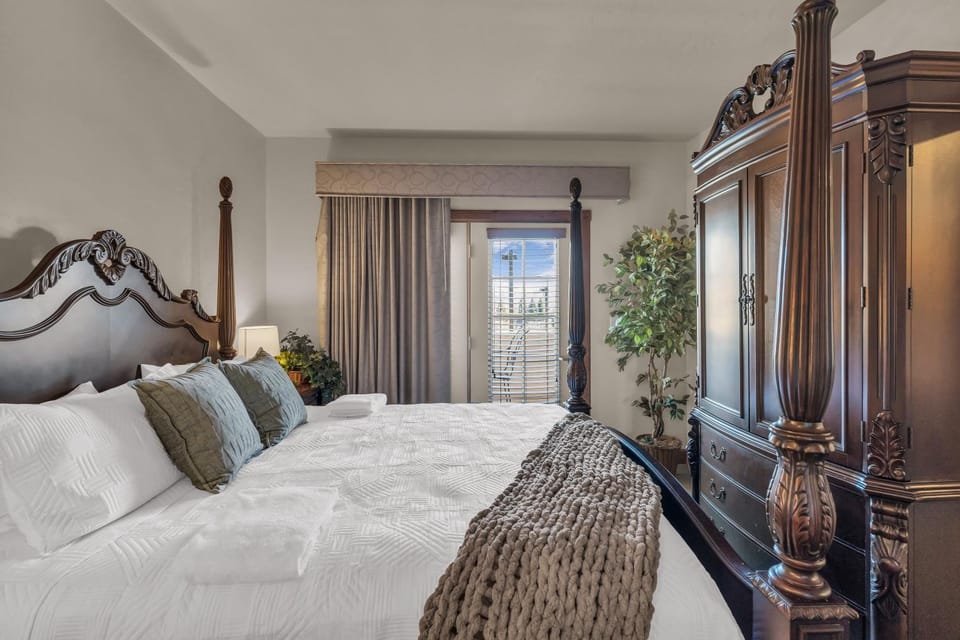 Zermatt Mountain Suite and 1BDR House in Midway
