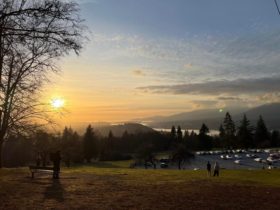 Nearby landmark, Spring, Day, Natural landscape, Mountain view, Sunrise, Sunset