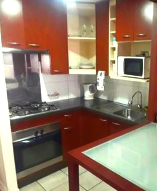 what yes apartments Apartment in Santiago