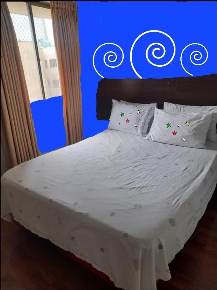 what yes apartments Apartment in Santiago