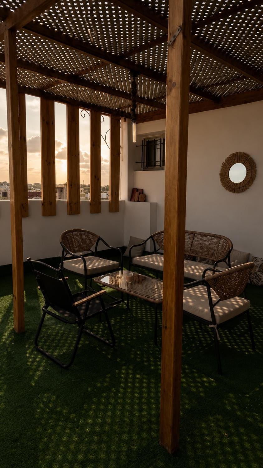 Rabat hassan Apartment in Rabat