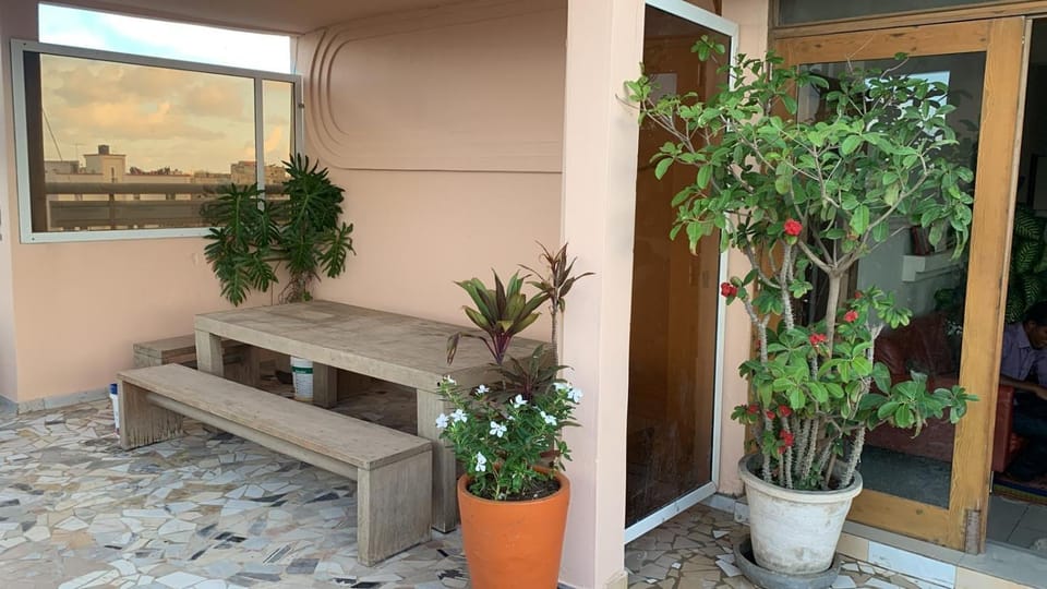 Apparemment hote Apartment in Dakar