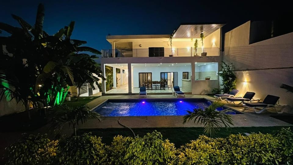 Teranga Villa in Saly