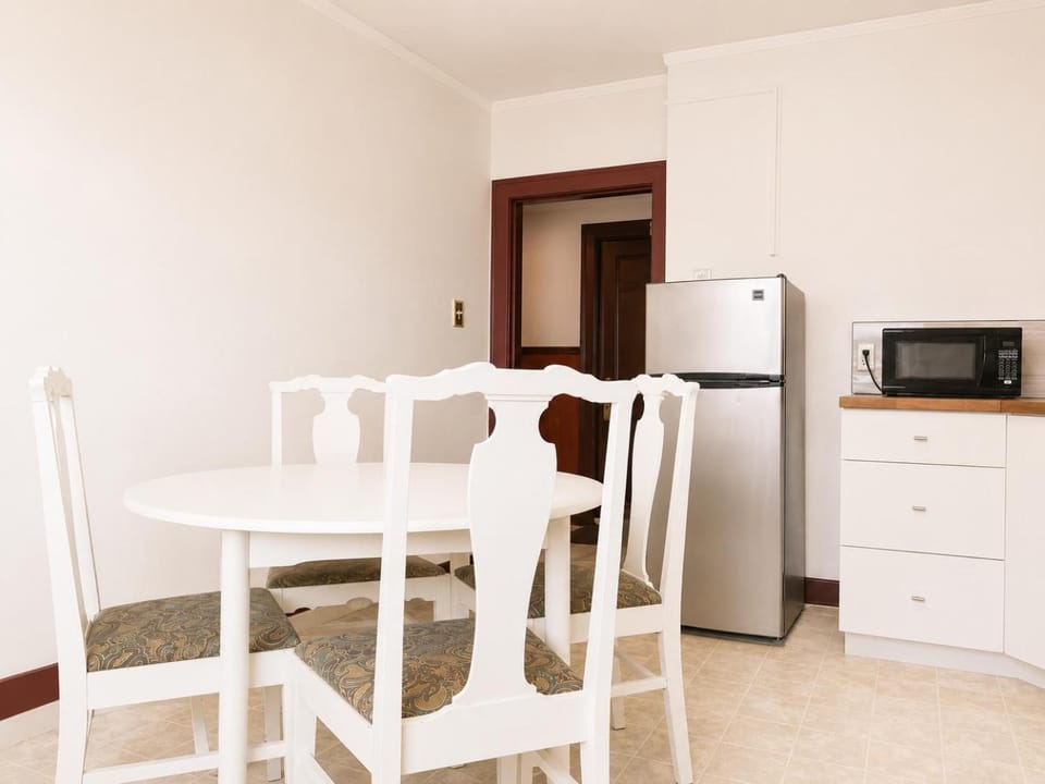 Communal kitchen