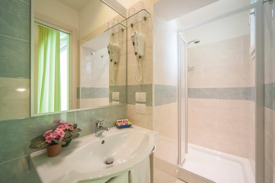 Bathroom, Photo of the whole room