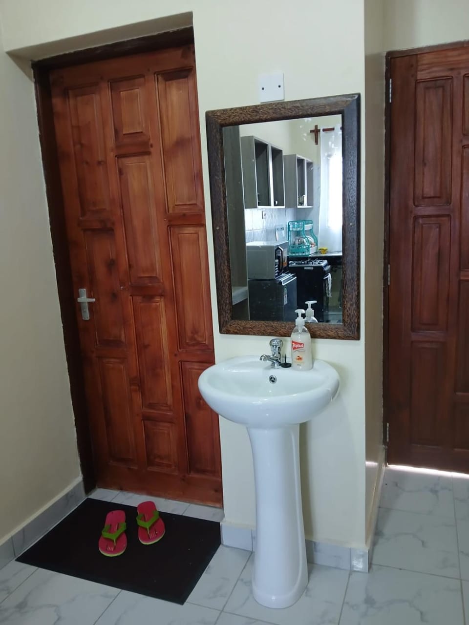 Mbeyustays Apartment in Malindi