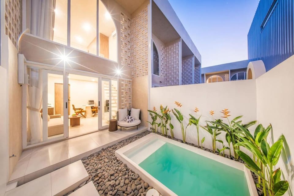 Seahorse - Cozy 1BR Villa in Nyang Nyang, Uluwatu Villa in Bali